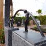 Door een bezoeker 02-08-2017 geüpload - Accessoires en grafmonumenten inspiratietuin Den Hollandsche Wezep