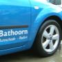 Schadenet Bathoorn