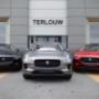 3 Jaguars van Terlouw