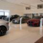 Terlouw Jaguar Showroom