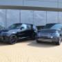 Land Rovers Terlouw