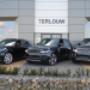 3 Special Vehicles Land Rover Terlouw