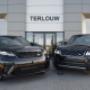 2 Land Rovers Terlouw