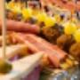 Catering hapjes