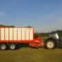 Inkuilen met pottinger 7210