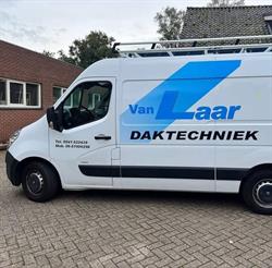 van Laar Daktechniek dakbedekking