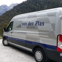 Projectinrichting A W van der Plas