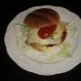 Cheese burger