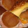 Lunch broodjes
