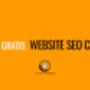 Gratis website SEO check!
