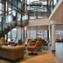 De Rabobankfoyer