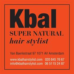 Kbal Super Natural Hairstylist