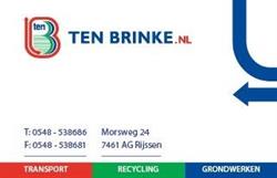 Recycling Ten Brinke BV