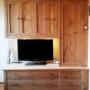 Rustiek Eiken Tv kast