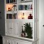 Wandkast mdf