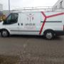 Bestelbus Reclame