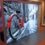 LED TEXTIELFRAMES
