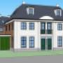 Herenhuizen De Grenspaal Obdam