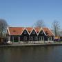 Woning Edam exterieur