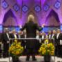 Dirigent Leerdams Mannenkoor