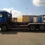 Salden Transporten