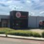 Aanzicht showroom