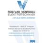 Rob van Venrooij Elektrotechniek