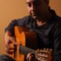 Door een bezoeker 11-09-2016 geüpload - Flamencogitarist Kambiz Afshari