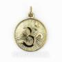 Gouden AUM hanger