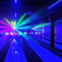 Lasershow Lucky Strike Bowling
