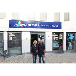 Jan de Krijger Autobedrijf