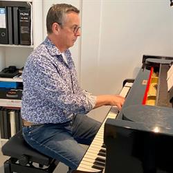 muziekpraktijk Bernard Slofstra