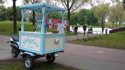 Skatebaan-Leeghwaterpark