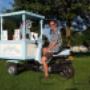 Door een bezoeker 09-10-2016 geüpload - Geligelato de rijdende IJscoman in Purmerend