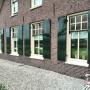 Buiten schilderwerk.