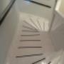 Antislip trap strips.