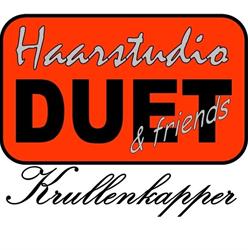 Haarstudio Duet & friends, krullenkapper