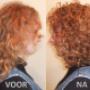 Door een bezoeker 17-11-2017 geüpload - krullenknippen bij de krullenkapper Duet Hengelo