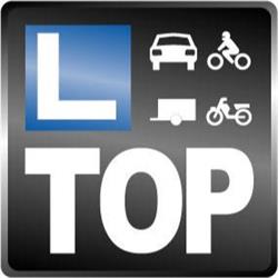 Autorijschool/ Verkeersschool vd Top