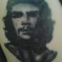 Tattoo "Che" Guevara
