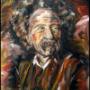Portret kunstenaar Van Ingen