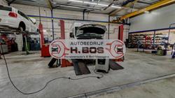 Autobedrijf H Bos