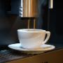 De koffie staat altijd klaar