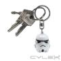 Door een bezoeker 28-10-2016 geüpload - Star Wars 3D stormtrooper sleutelhanger