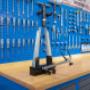 Winkel en werkplaatsinrichting