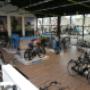 Interieur BikePro - Koga hoek