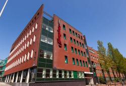Hampton by Hilton Amsterdam Centre East