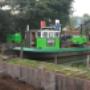 Scheepje IJsselmeer