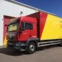 Vrachtwagen 46 m³ Bert Jonk