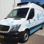 Koelwagen 10 m³ Bert Jonk